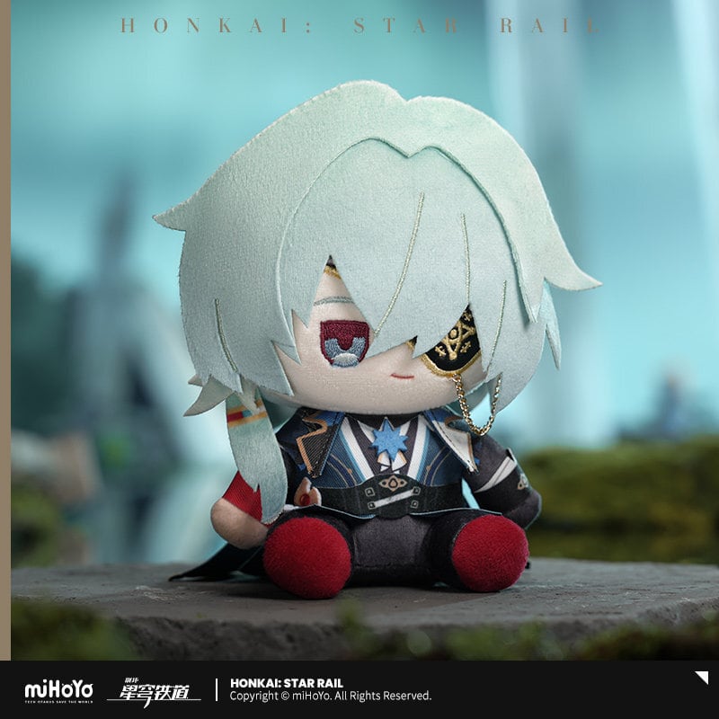 崩壊スターレイル お座りぬいぐるみ 特典カード付き 公式正規品