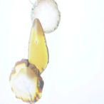 Ice Caramel Latte 02 - アゲートヒーリングチャイム / Agate Sun Catcher Wind Chime 905