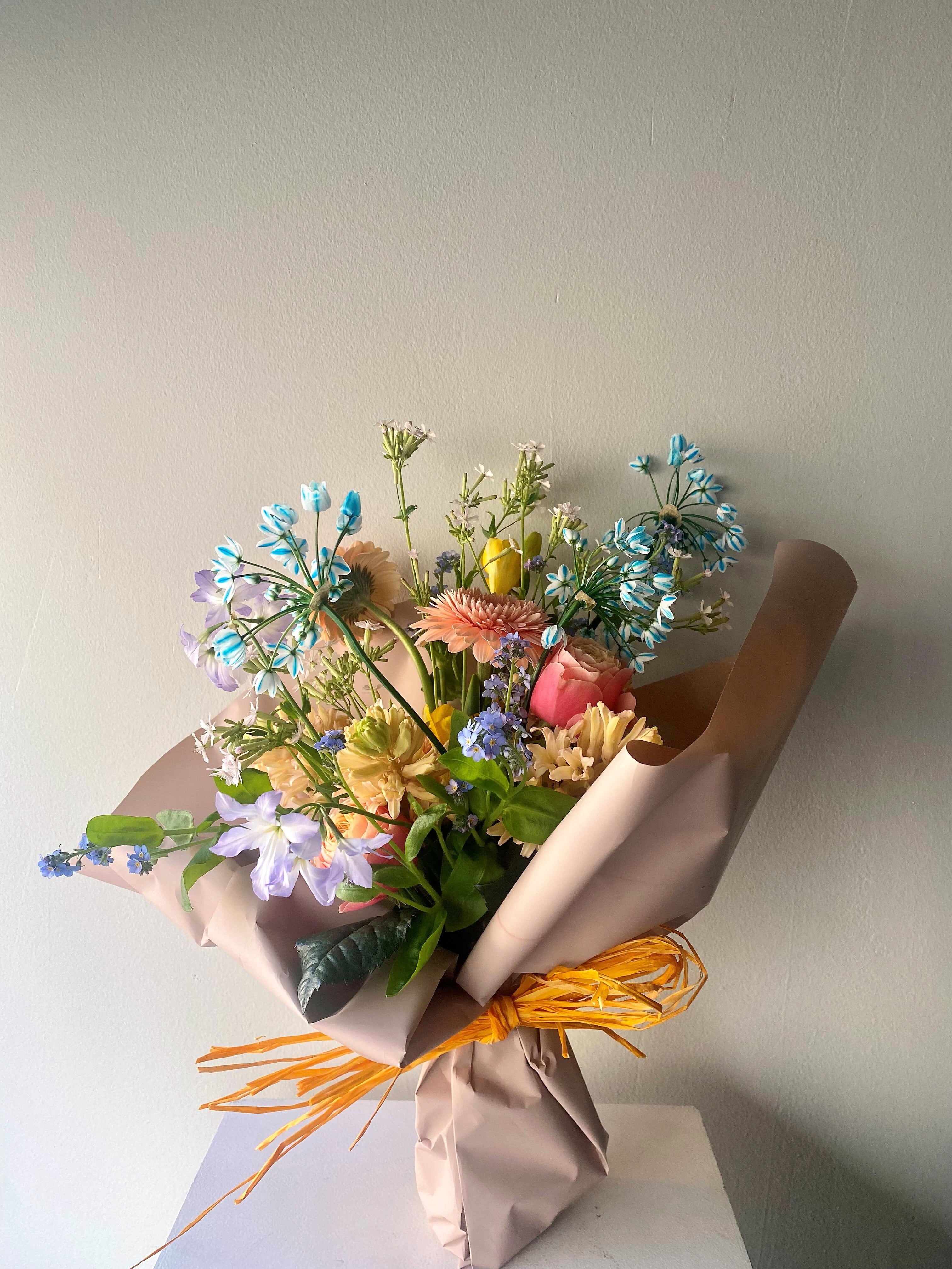 生花花束 ナチュラルブーケ:M | Cerisier