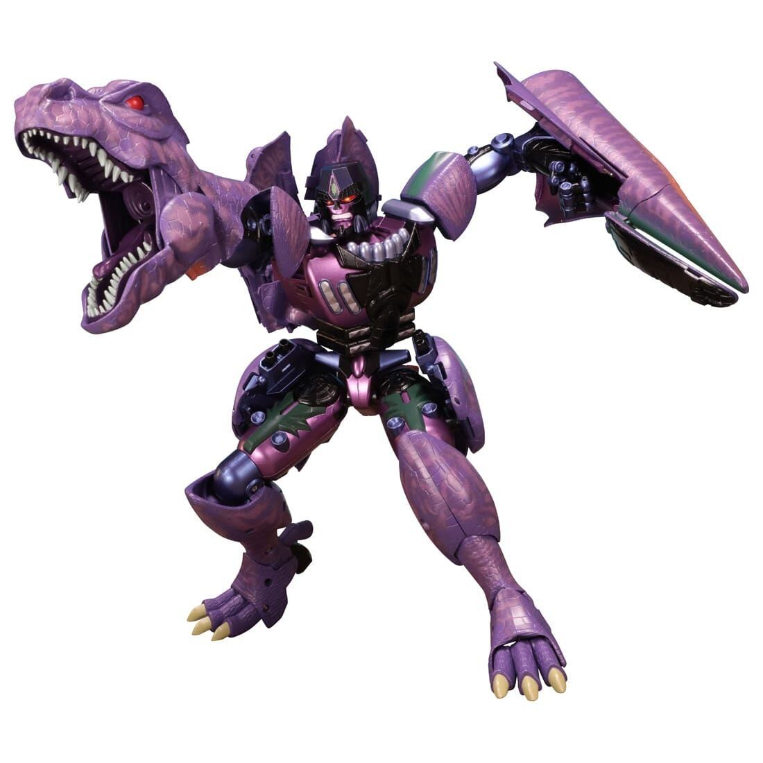 Toysmage tm01 ビーストウォーズ メガトロン似 非正規マスターピース 