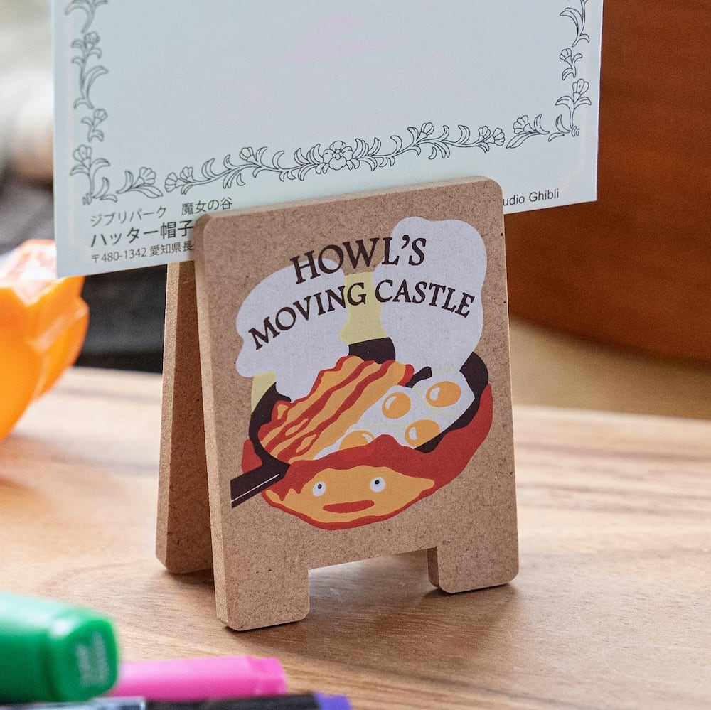 ハウルの動く城 スタンドクリップ(3509)