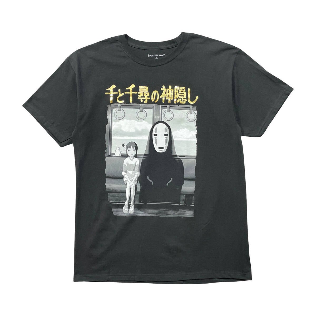 海外版 公式 オフィシャル スタジオジブリ 映画 SPIRITED AWAY 千と