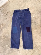 70-80's kempel german work pants good repair