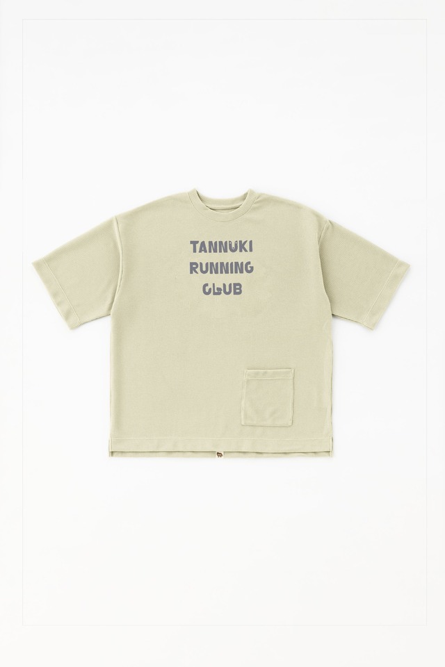 Waffle TRC BigT : Color  Cloud Cream