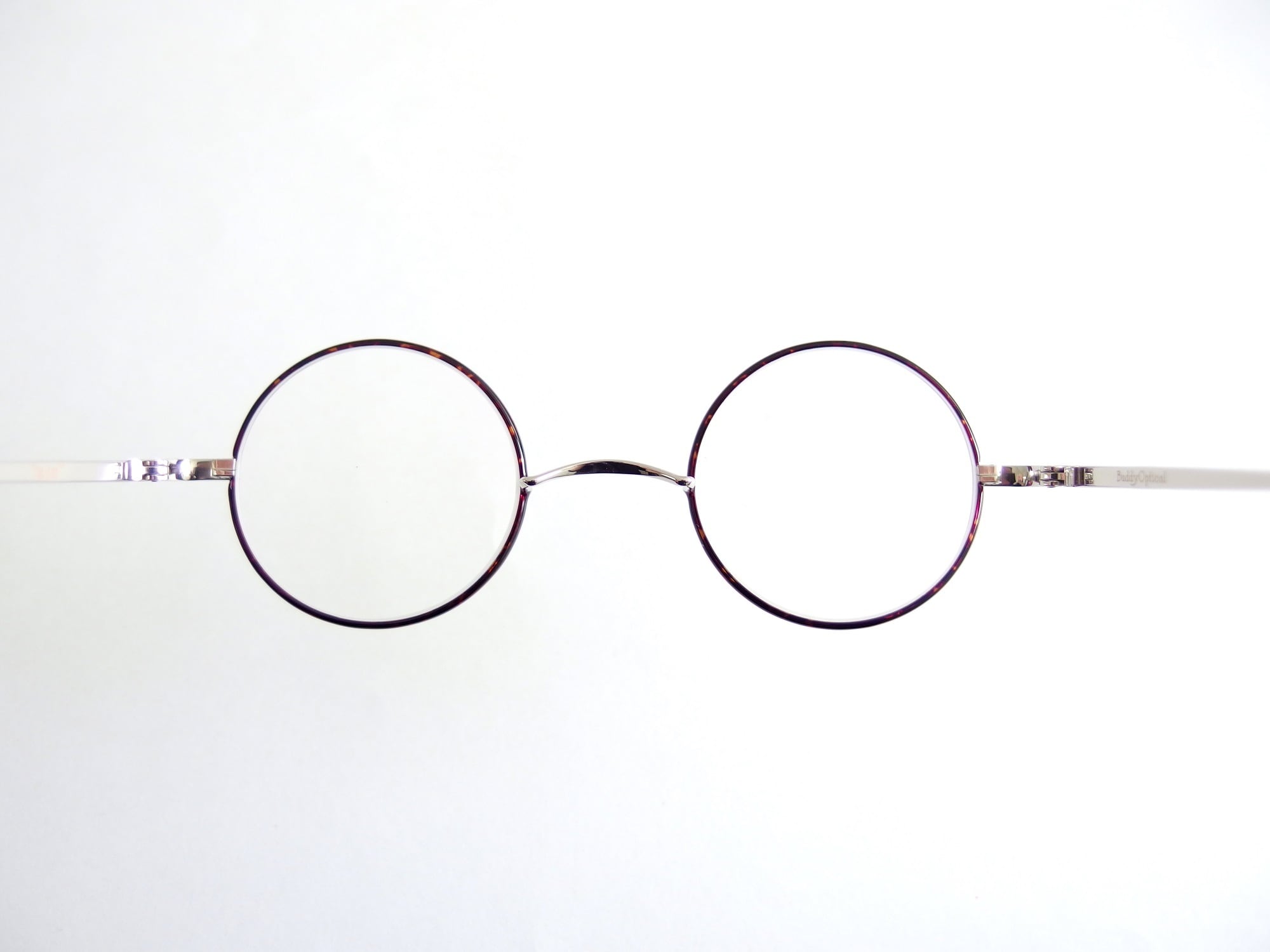 Buddy Optical】a/n “Sliver enamel” | 正光堂時計店