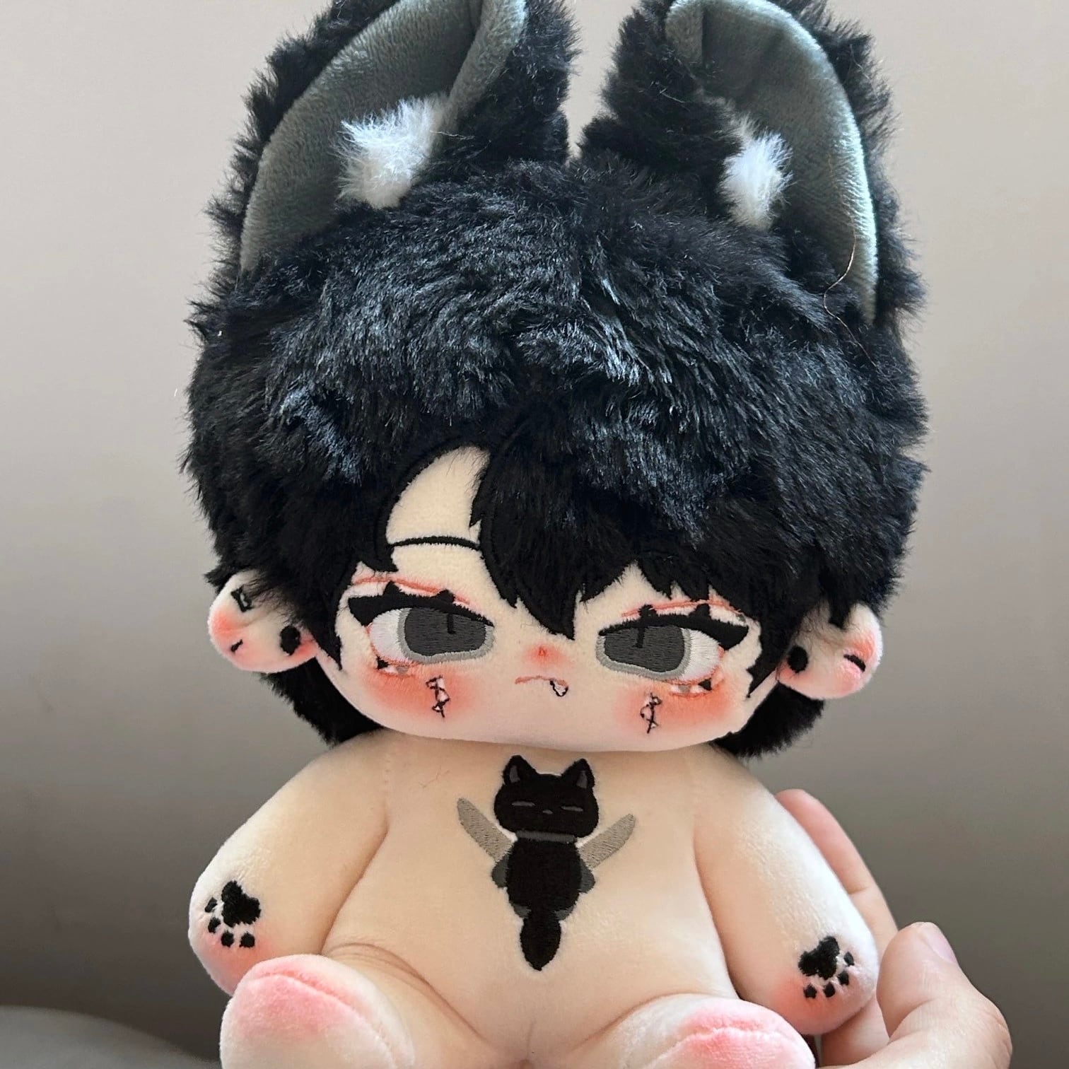 ハウルの動く城 ぬいぐるみ ヒン Mサイズ（9432） | Pay ID