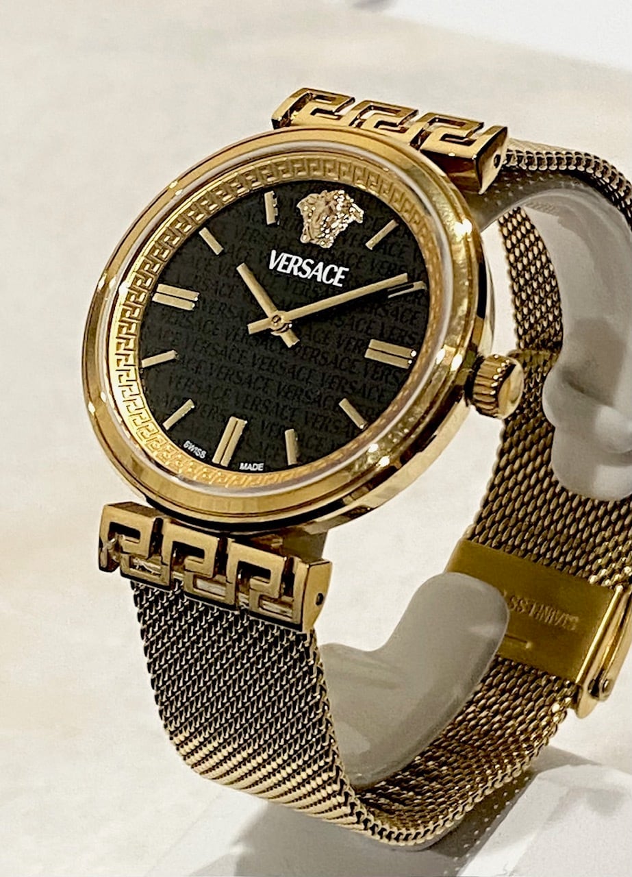VERSACE ヴェルサーチェ レディース 腕時計 VETCA0724 ミトス Mythos