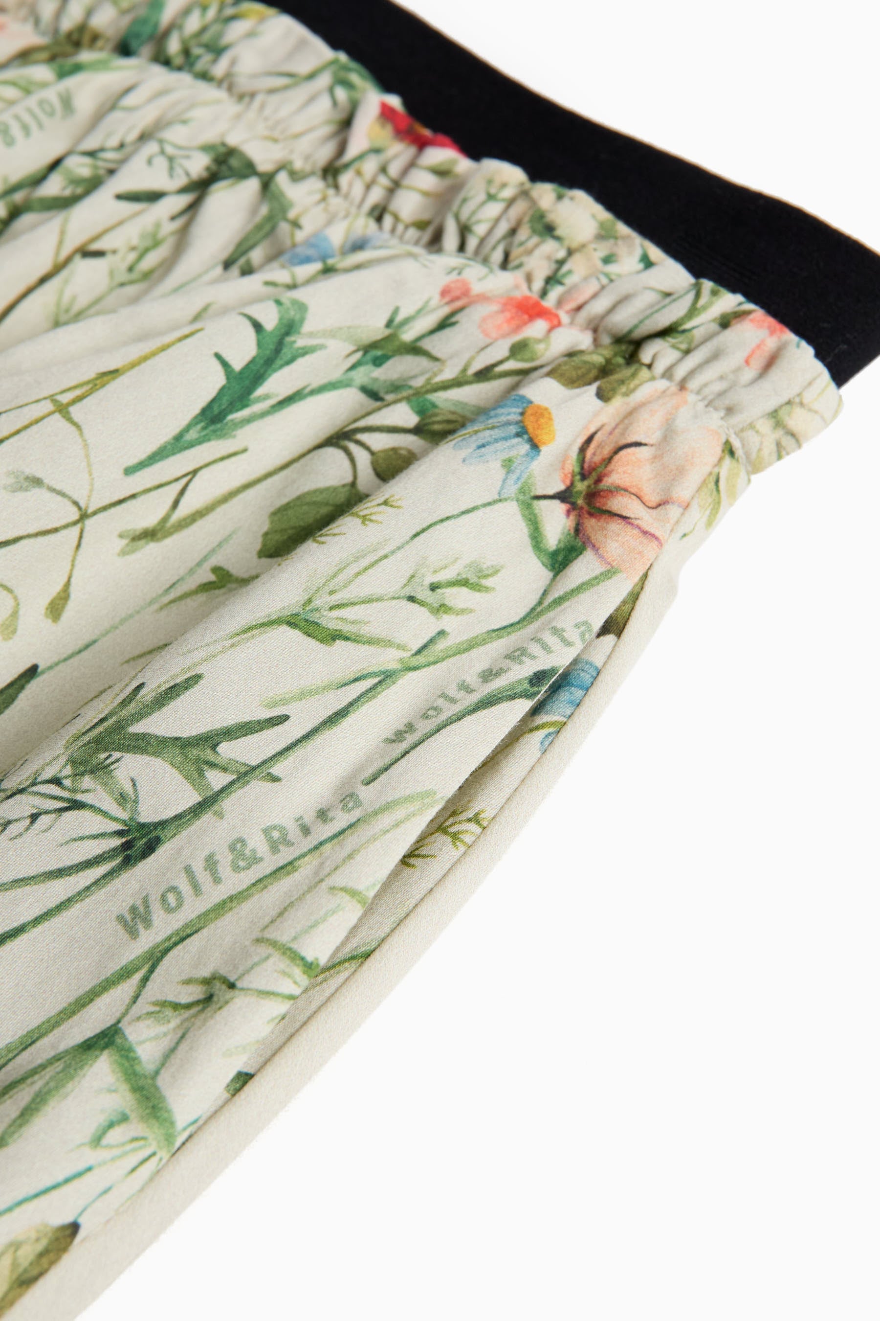 26SS】WOLF&RITA(ウルフアンドリタ)SILVINA BLOOM(2y/4y/6y/8y/10y/12y