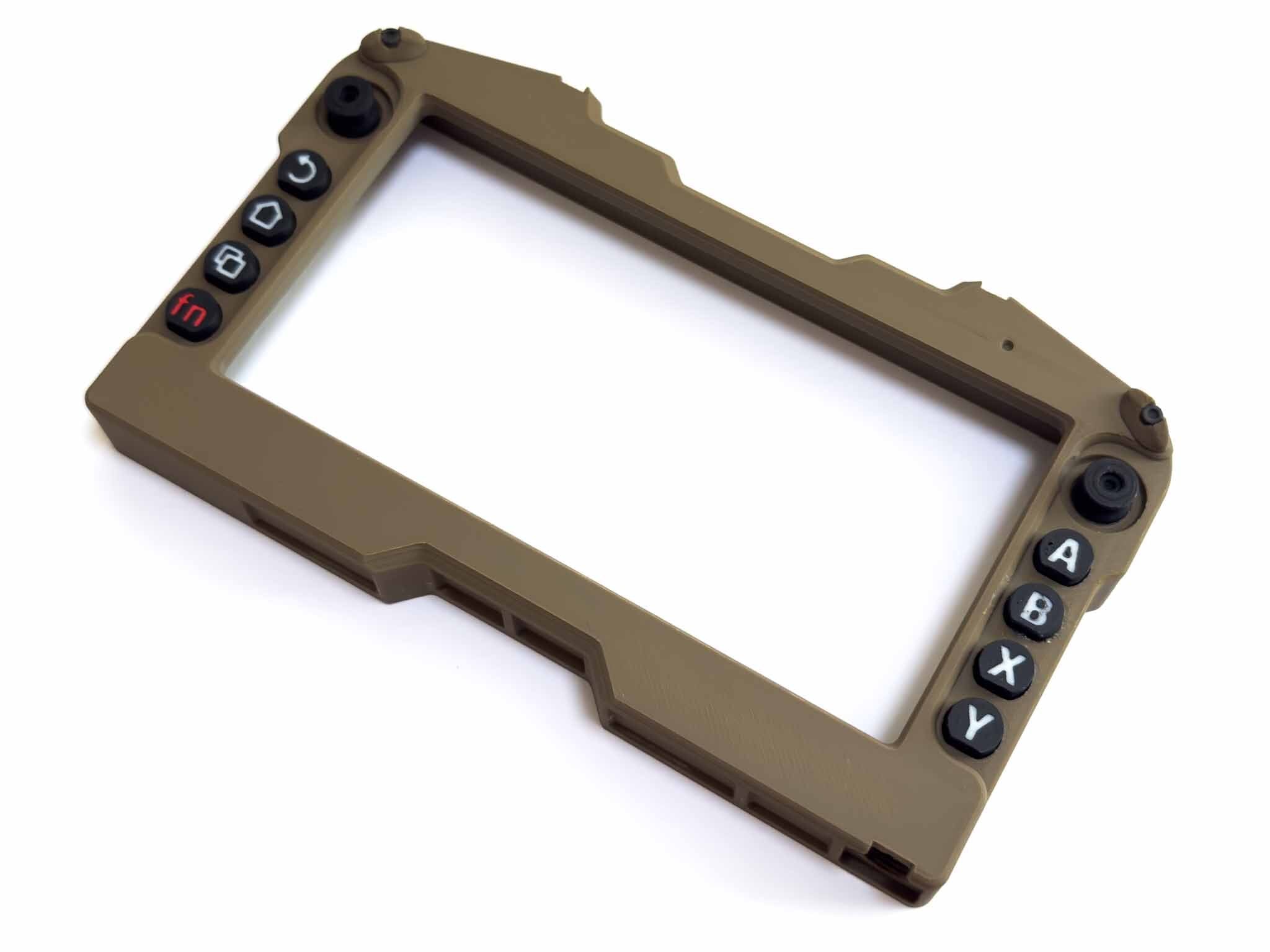 ダミーケーブル （RDC型スマホケース to FCS製デュアルPTT用） | 3D