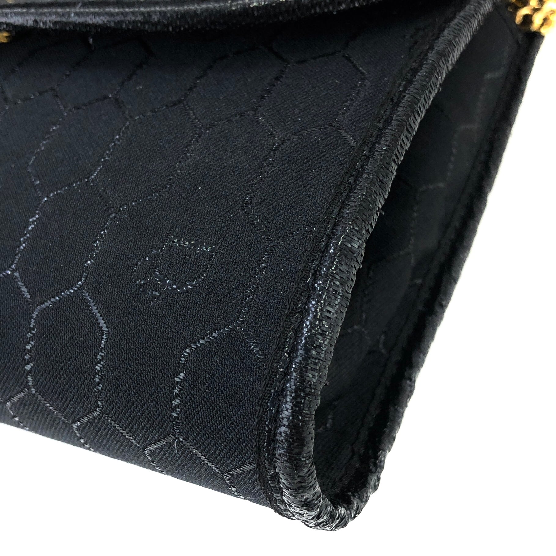 Christian Dior ディオール ハニカム Dior ミニバッグ チェーン
