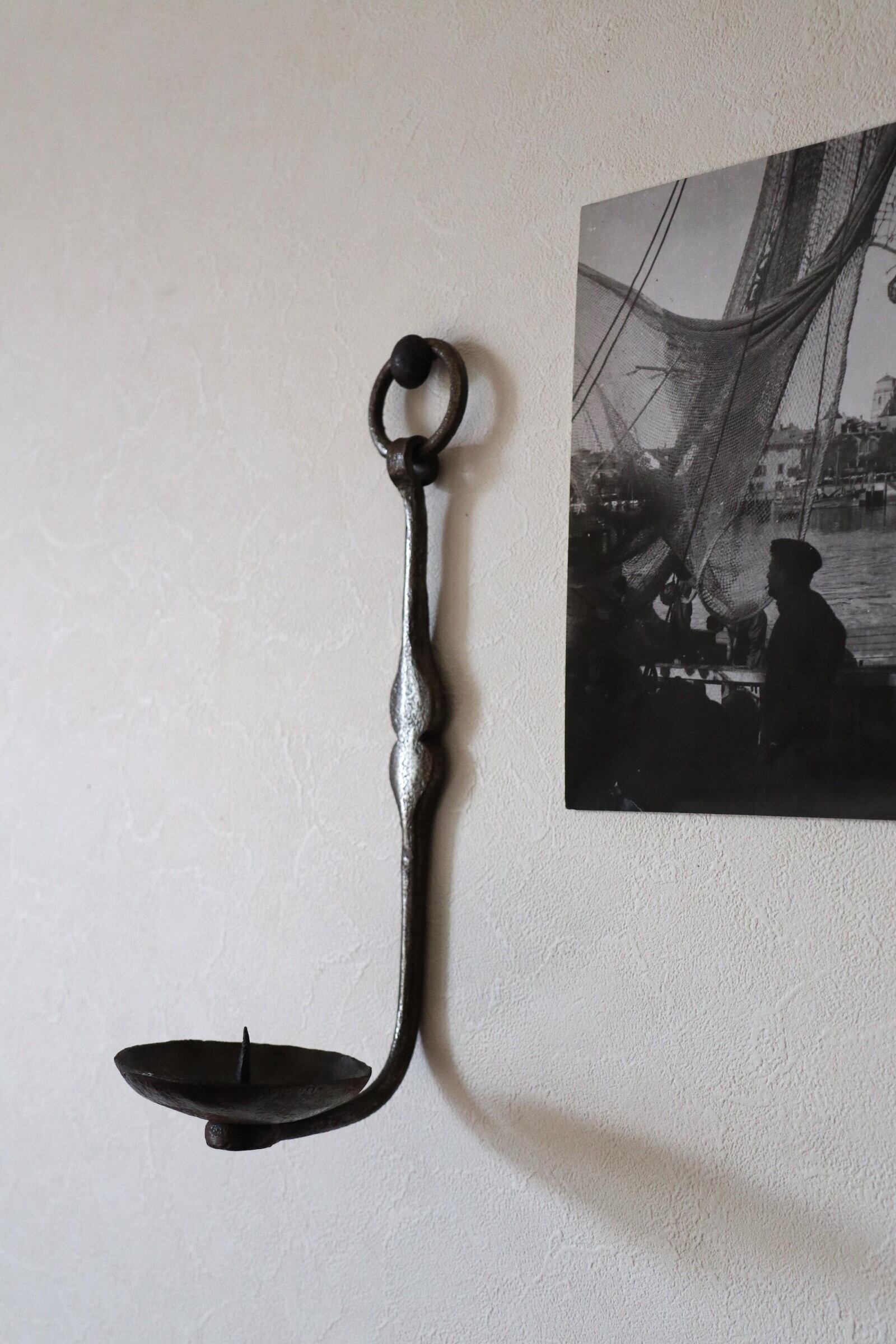 France 19世紀の夜を灯した燭台