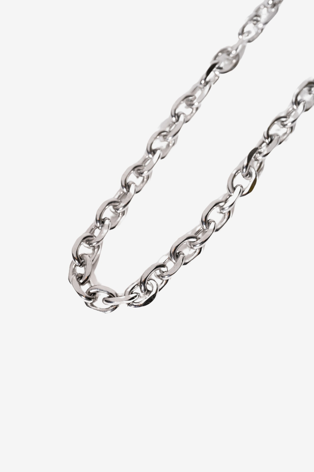 【O chain necklace】/ 幅12mm