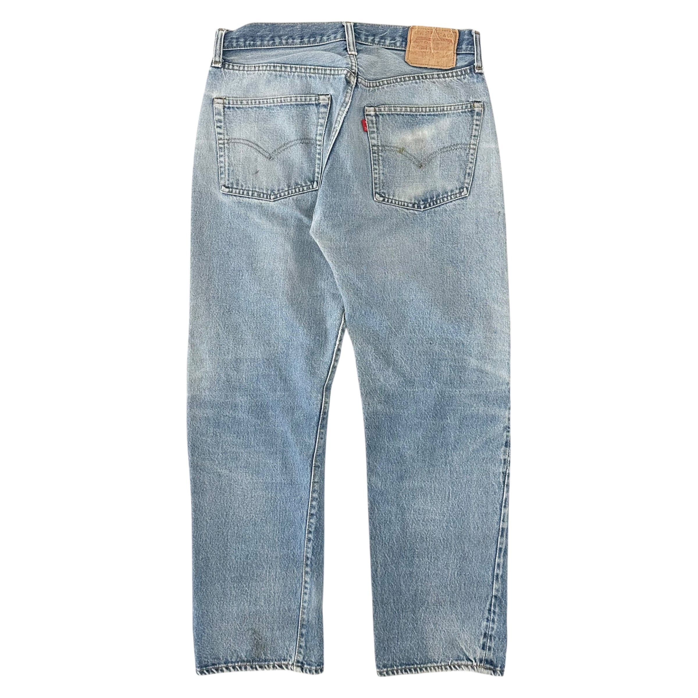70's~ LEVI'S 501 RED LINE (32×29) | BerBerJin Yuhodo