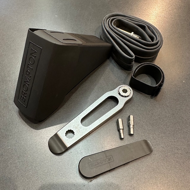 BROMPTON Puncture Pouch & Multi-Tool