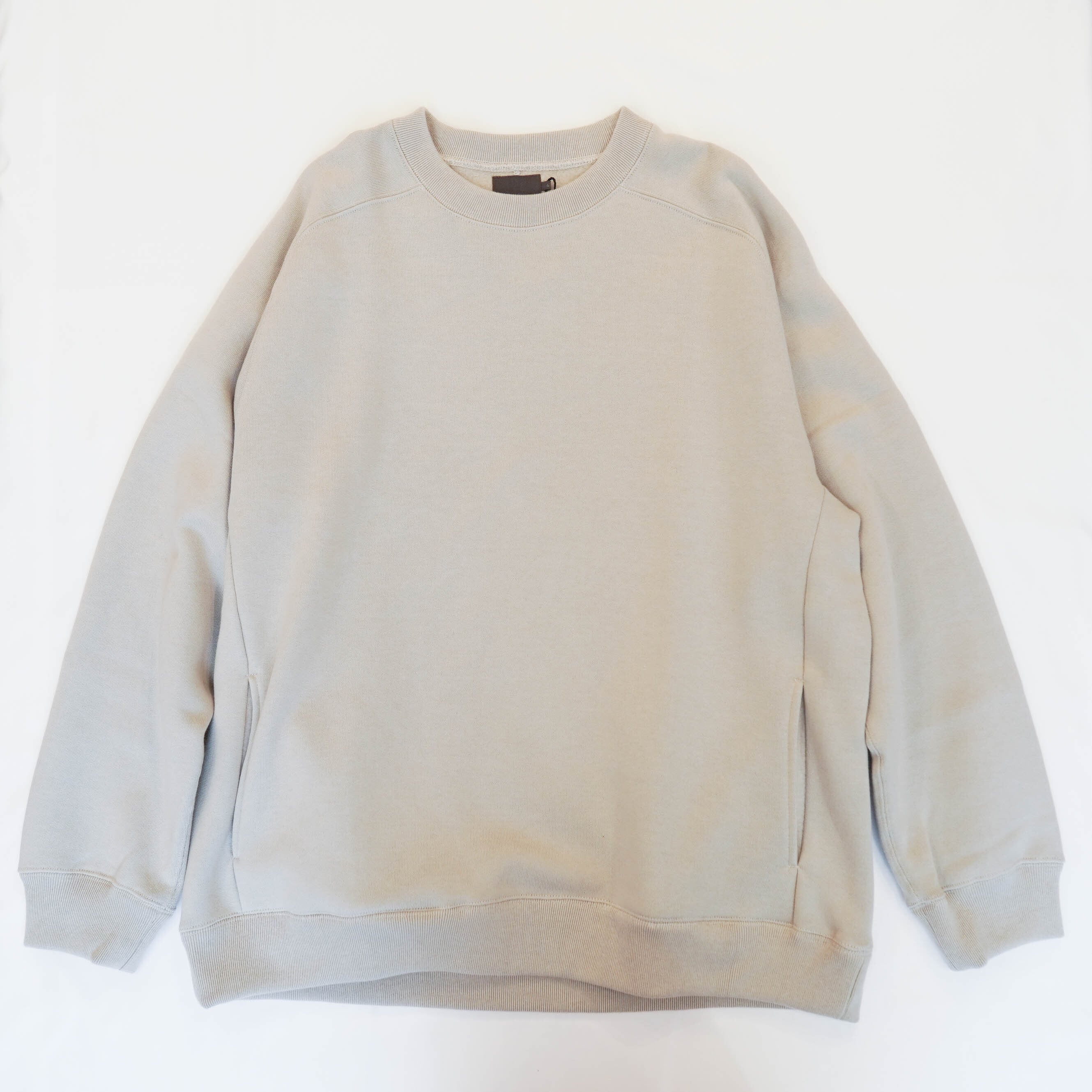 comm.arch コムアーチ /Rec:Spanish Pima Sweat P/O スパニッシュピマ