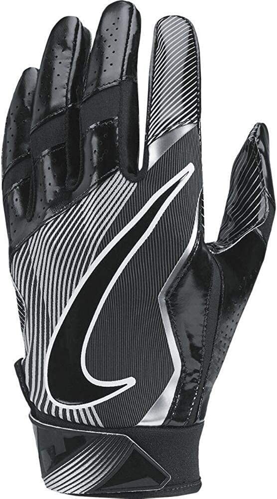 NIKE VAPOR JET4.0 アメフト グローブ Lサイズ【新品】 NIKE VAPOR JET4.0 GLOVE レザーモデル アメフト グローブ L
