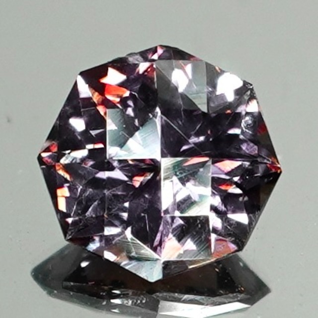 【DISCOVERY】Star Rose Cut™️ 0.33ct Natural Sapphire
