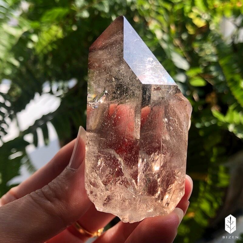 フランス・モンブラン産（アルプス）スモーキークォーツ | BIZEN Crystals