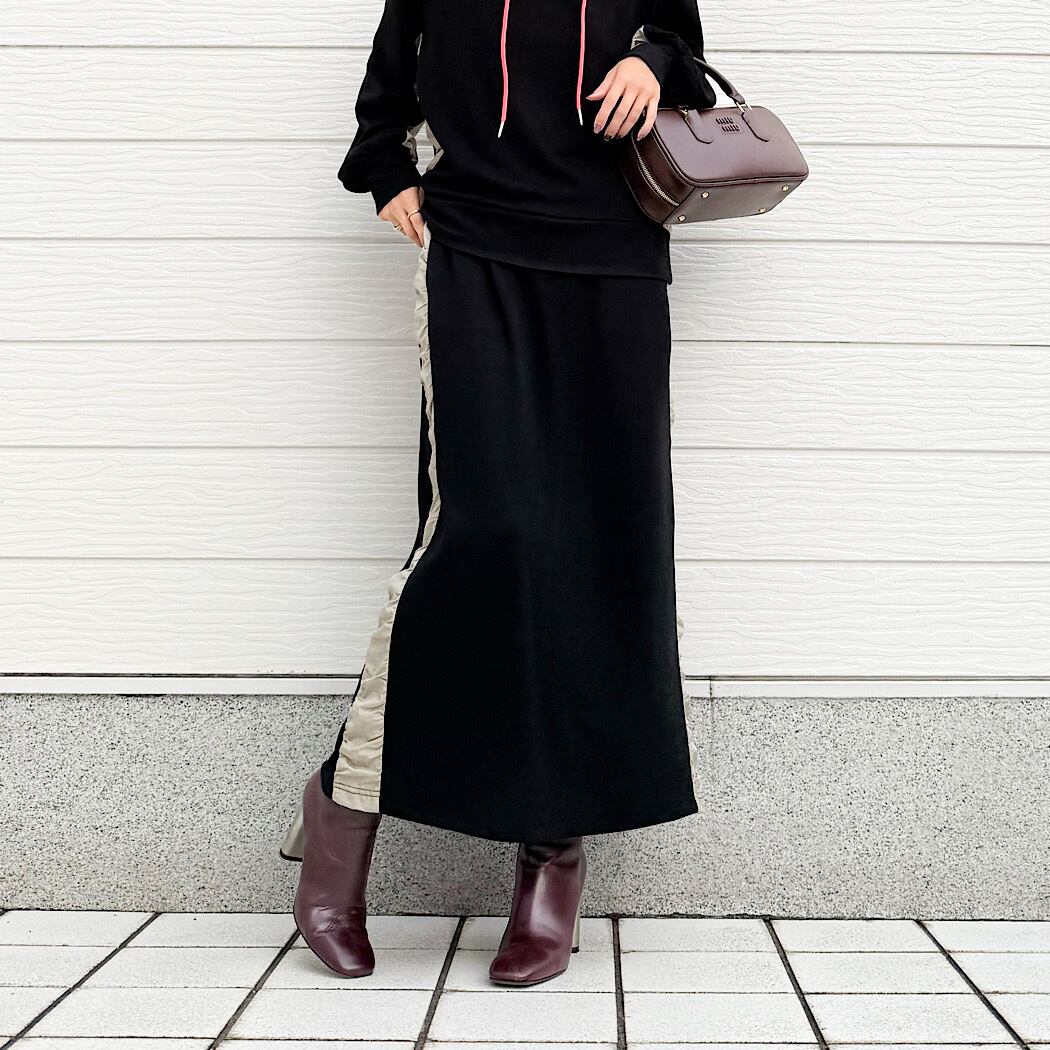 ソフトダンボールドッキングスカート