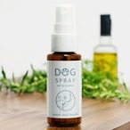 ドッグスプレー ｜ 愛犬と飼い主のためのアロマ虫除けスプレー 50ml｜天然精油100%