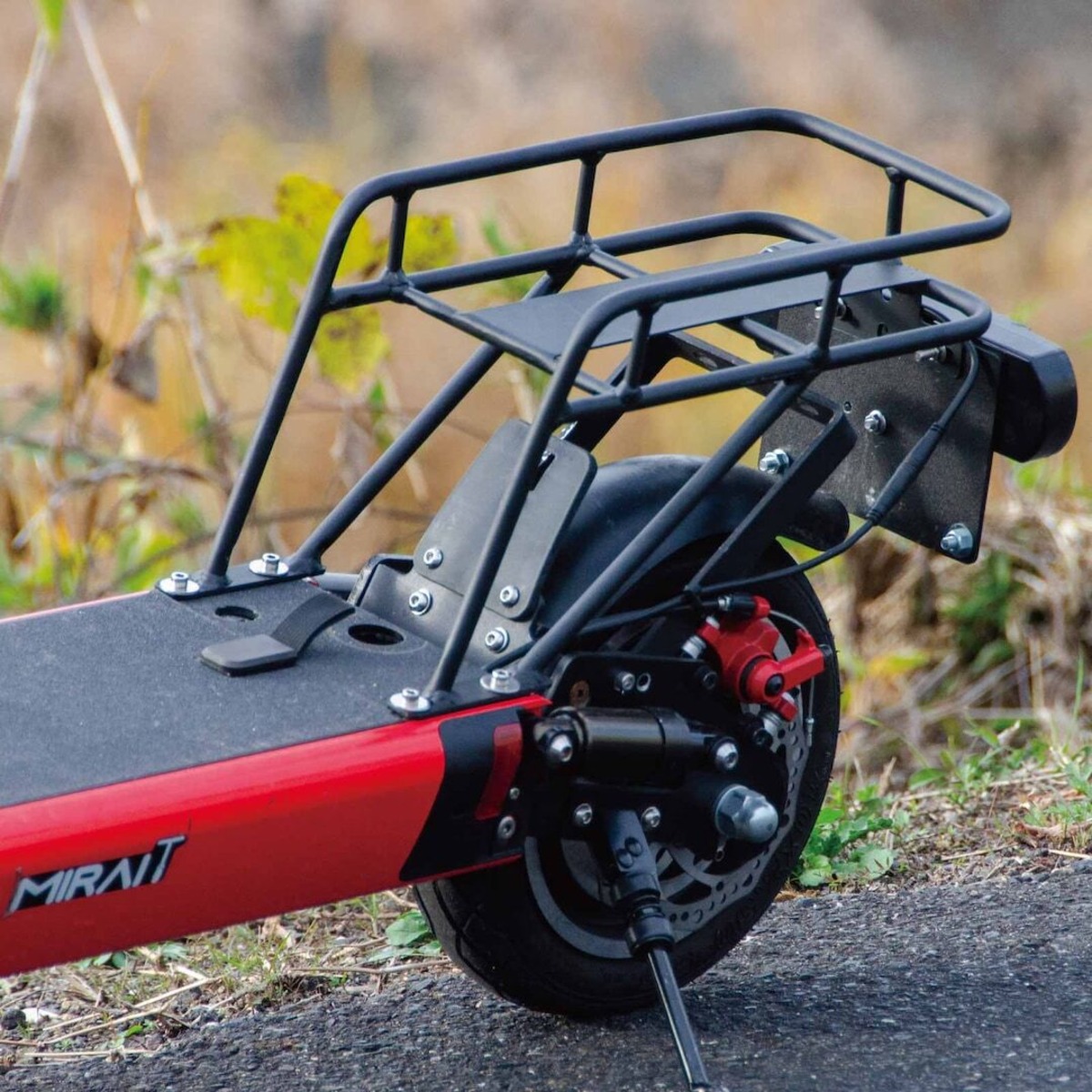 COSWHEEL MIRAI / MIRAI S専用20Ah バッテリーと充電器 NEW MIRAI S 