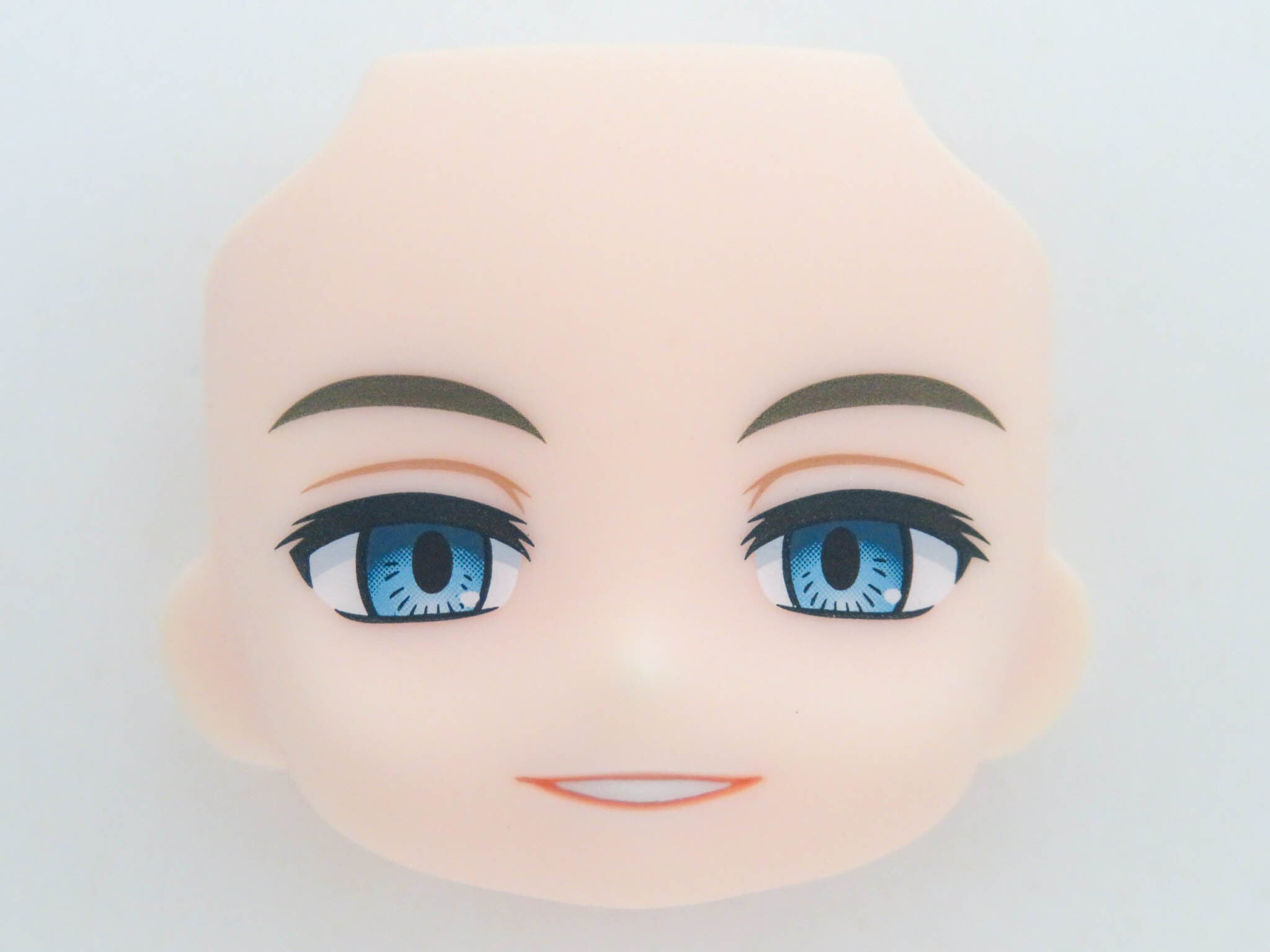 ねんどろいどどーる プリテンダー/オベロン 不機嫌サマー・オベロンVer. 顔パーツ 普通