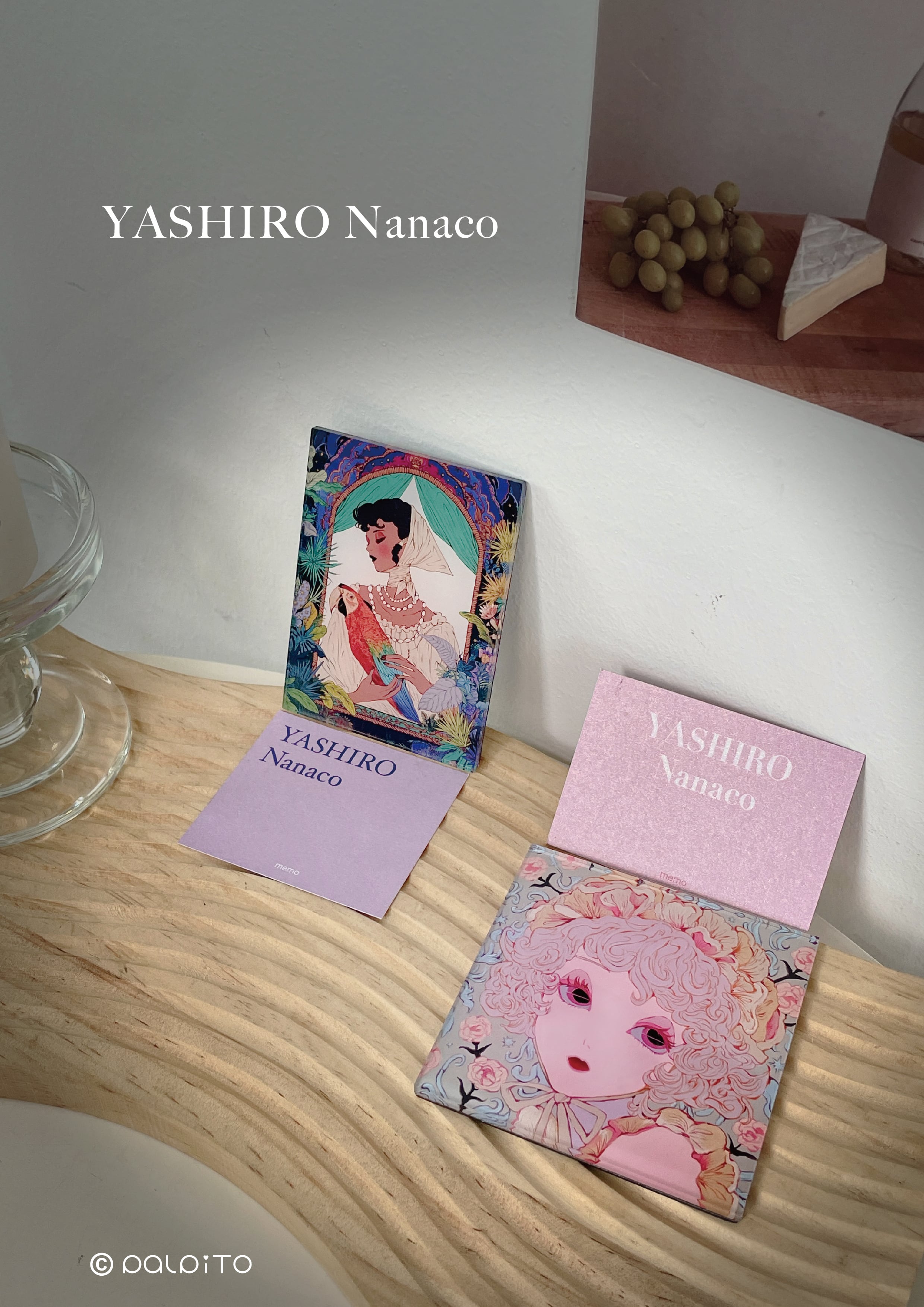 YASHIRO NANACOマグネット | palpito