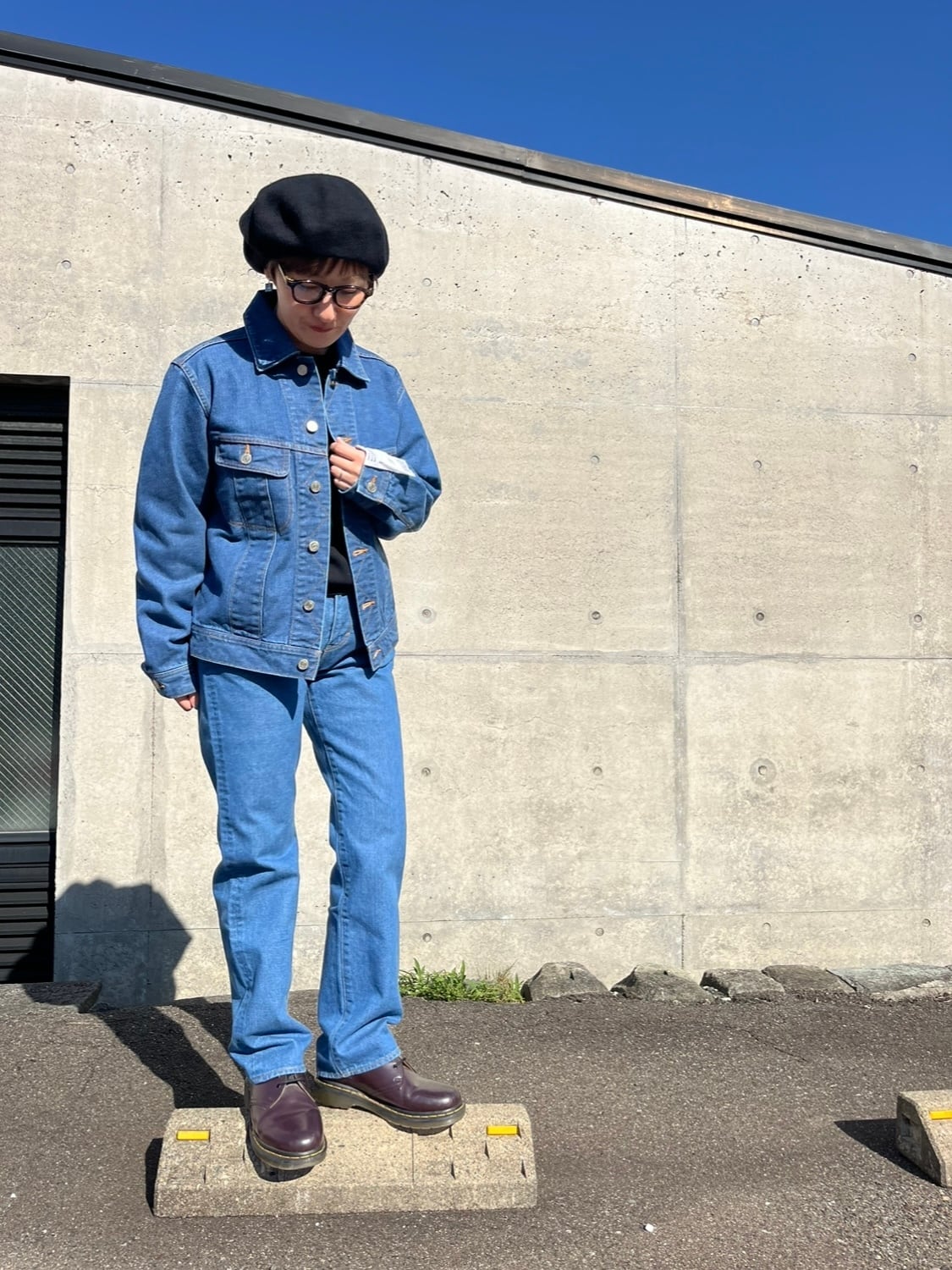 YAECA DENIM JACKET N0.26-13L | BENTO