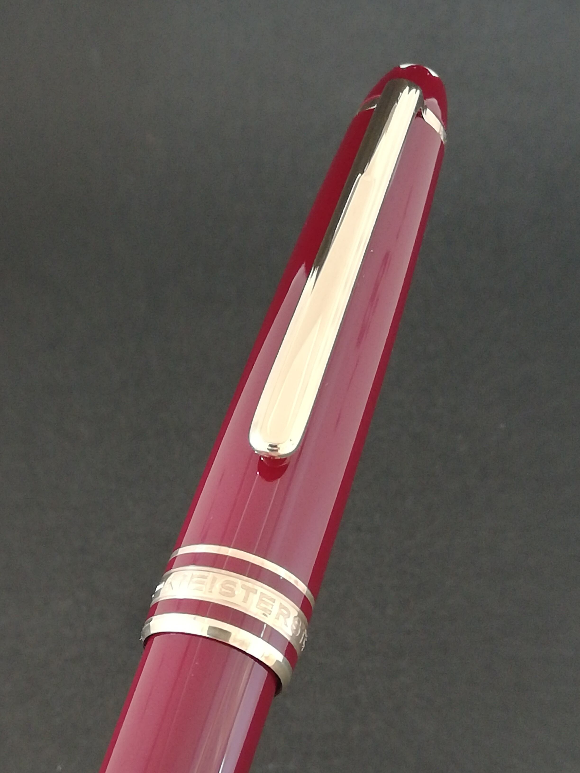 モンブラン Montblanc Meisterstuck 144 14K 万年筆 713ad0028b22bab8ab8309b34217db