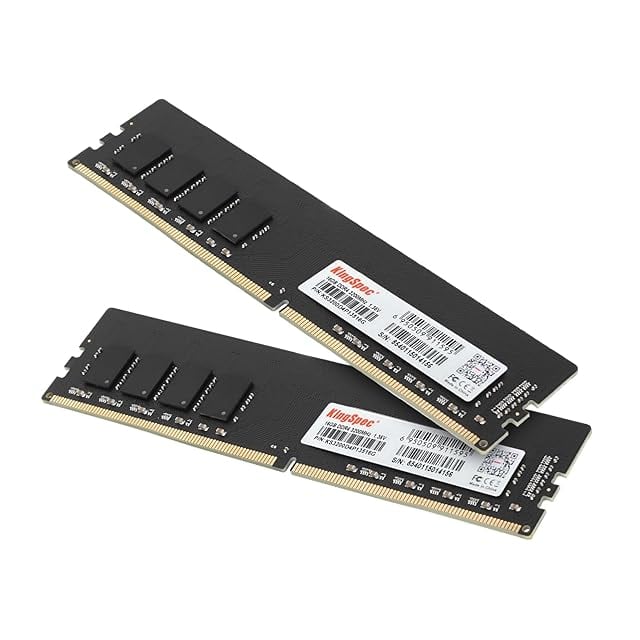 メモリ DDR4】GIGASTONE 16GBx2枚 (32GB Kit) DDR4 2666MHz (2400MHz