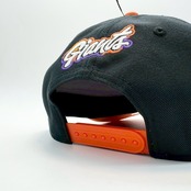 NIKE / ナイキ ジャイアンツ シティコネクト　ドライフィットパネル アジャスタブルキャップ