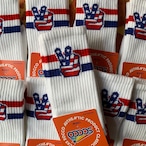 Socco Star Spangled Peace Socks
