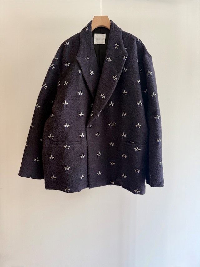 jonnlynx/JL225-JK1043 FLOATING JAQUARD JACKET