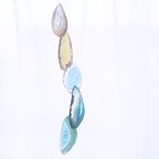 Oasis 02 - アゲートヒーリングチャイム / Agate Sun Catcher Wind Chime 296