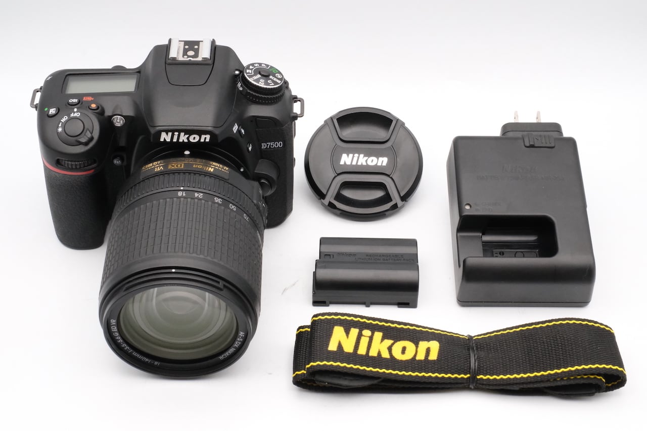 d*9様 k1163 Nikon D7100 18-105 VR Kit カメラ Review: Nikon D7100 +