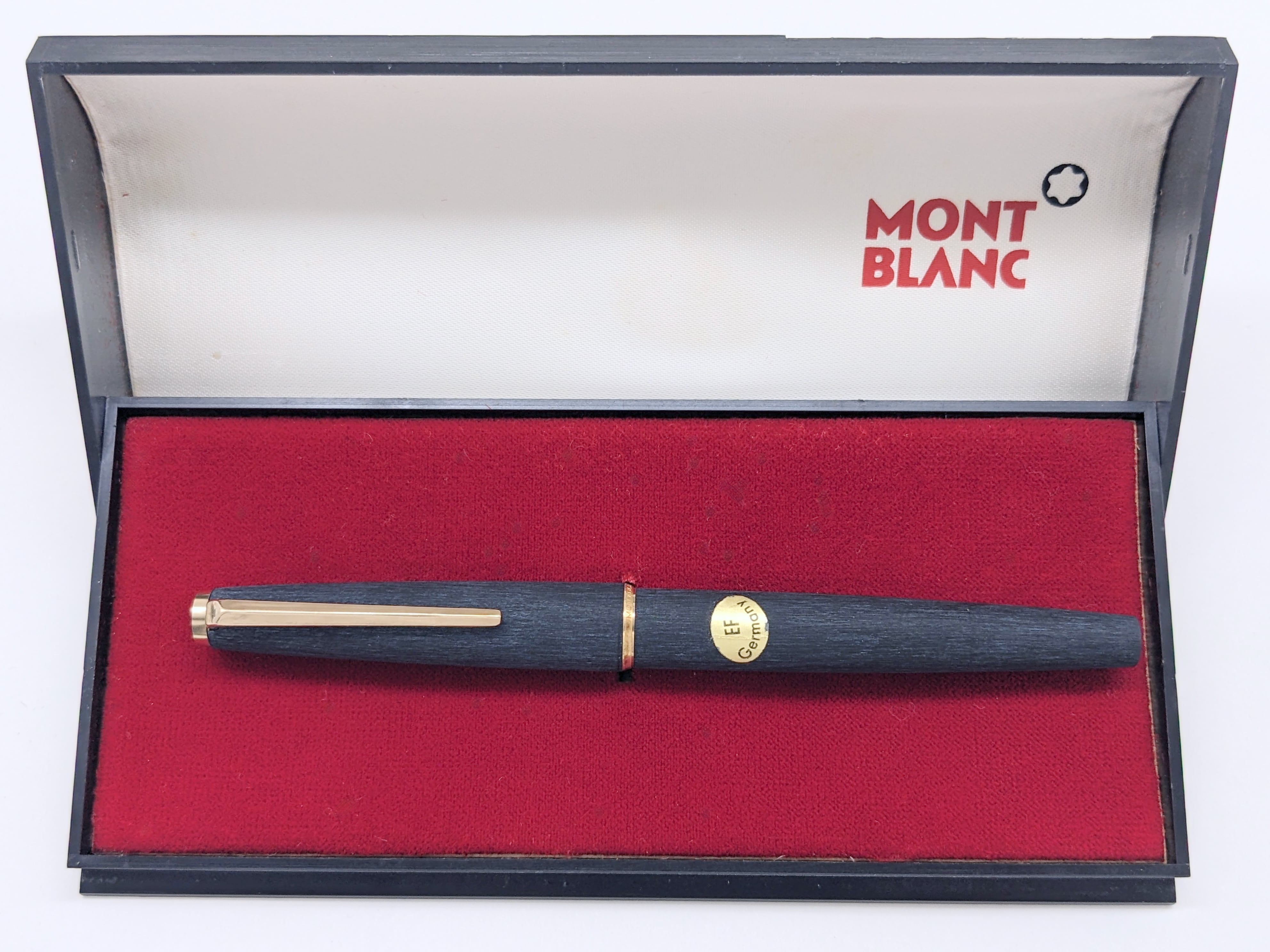 70s モンブラン 220 MONTBLANC 220 （極細字） 14K 01689 | 川口