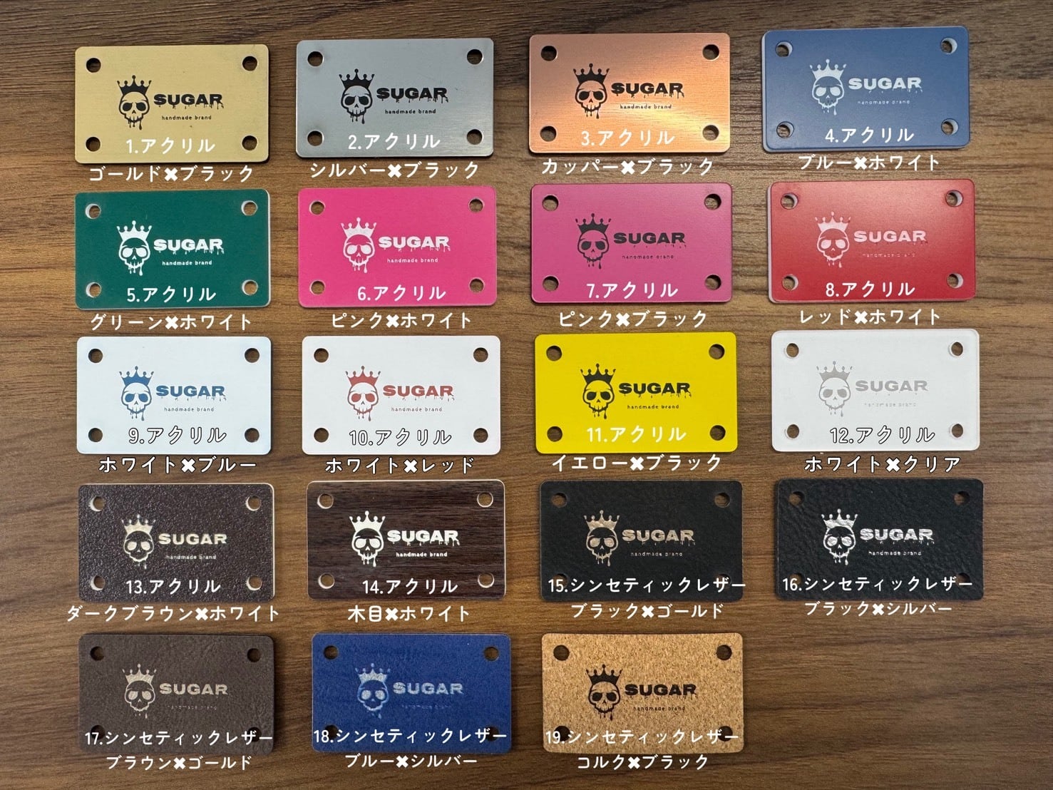 新色バイカラー：フクシア×イエロージッパー【Sサイズ】全種対応