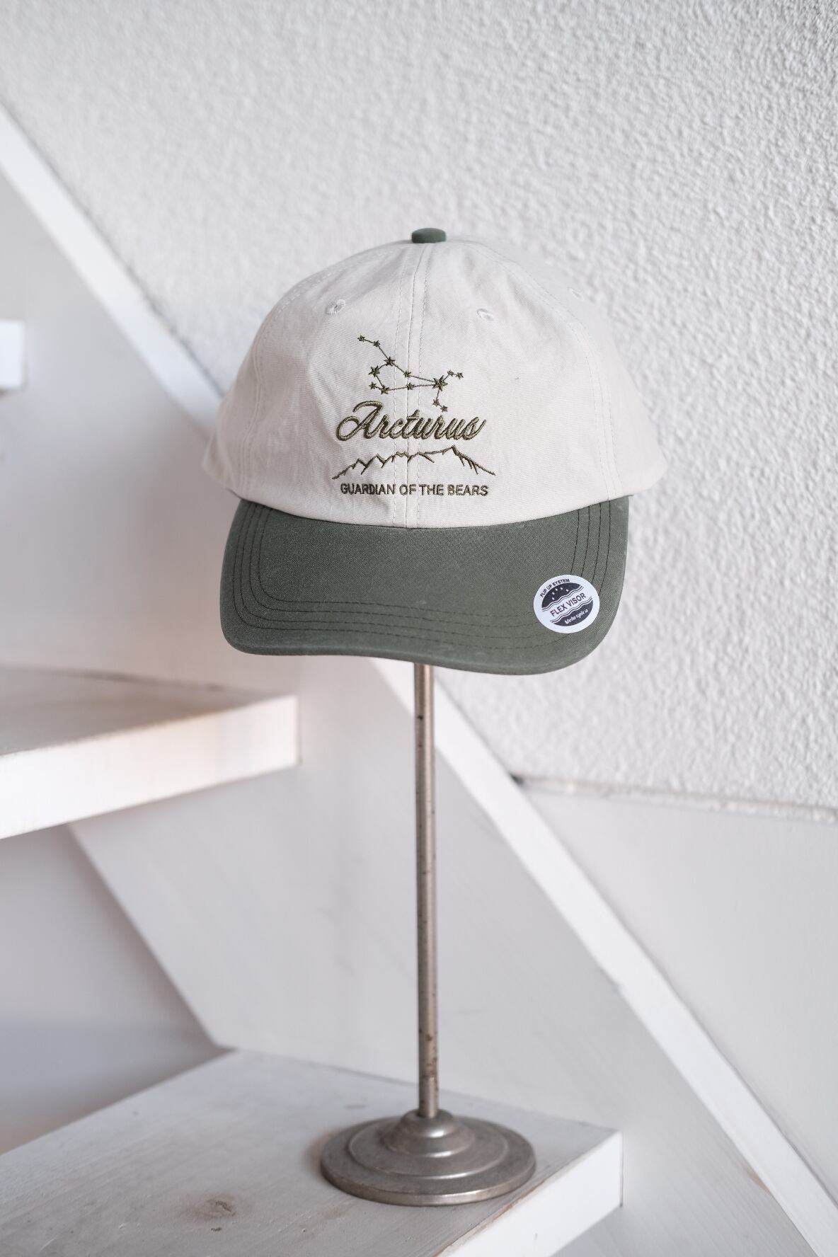 Velo spica＜ヴェロスピカ＞Arcturus Cap | Inhigh