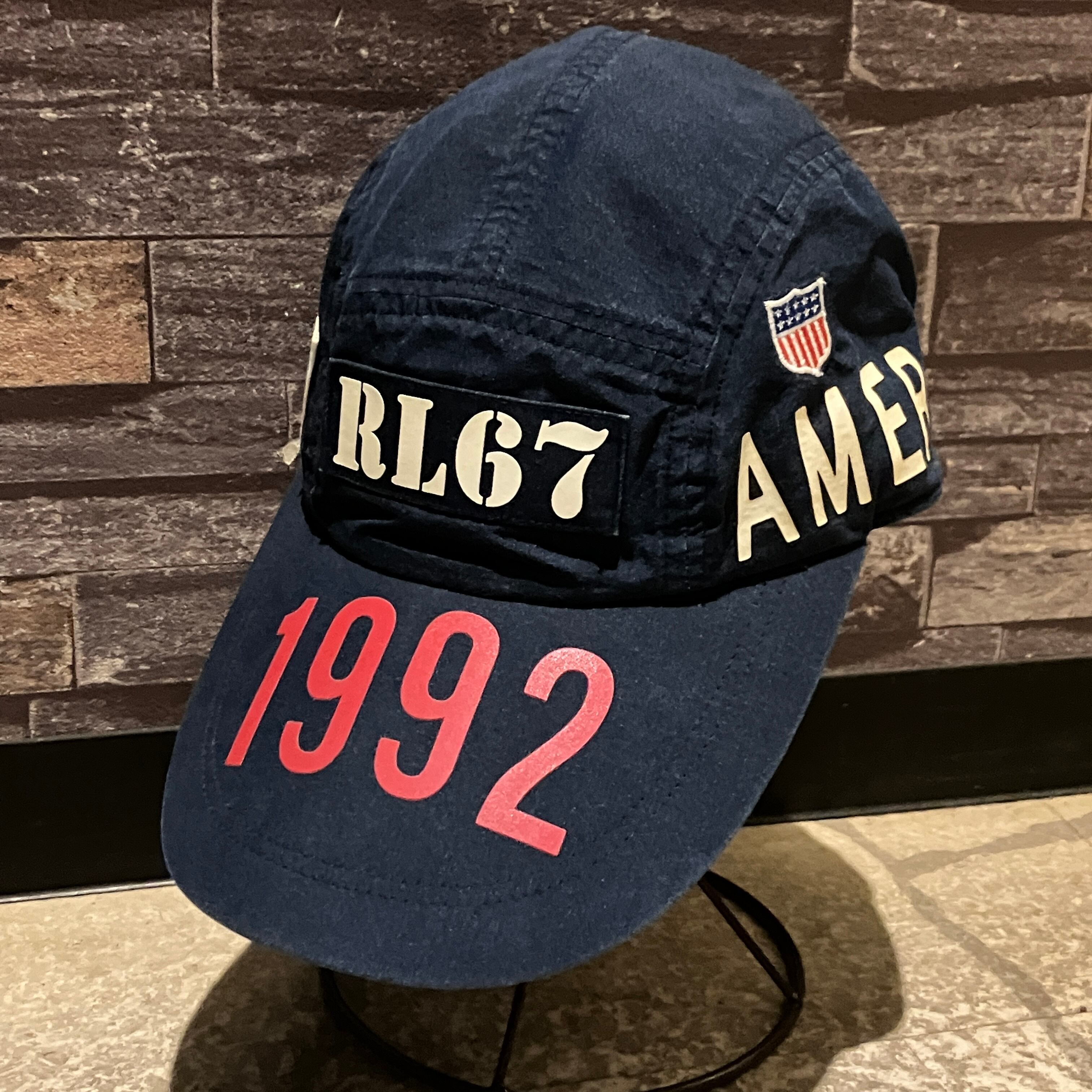 RALPH LAUREN 1992 STADIUM CAP LIMITED EDITION | safarionline