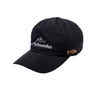 【新着特価】AbuGarcia (アブガルシア) キャップ アンバサダークラシックロゴキャップ 1639766 ブラック
