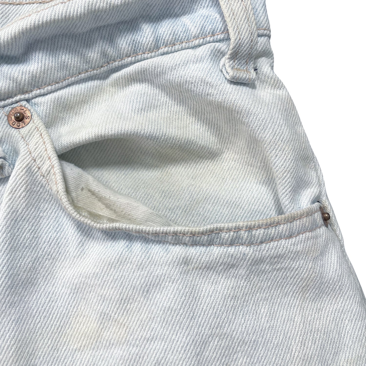 古着 USA製 90S 93年 LEVI'S リーバイス ヴィンテージ 550 デニム