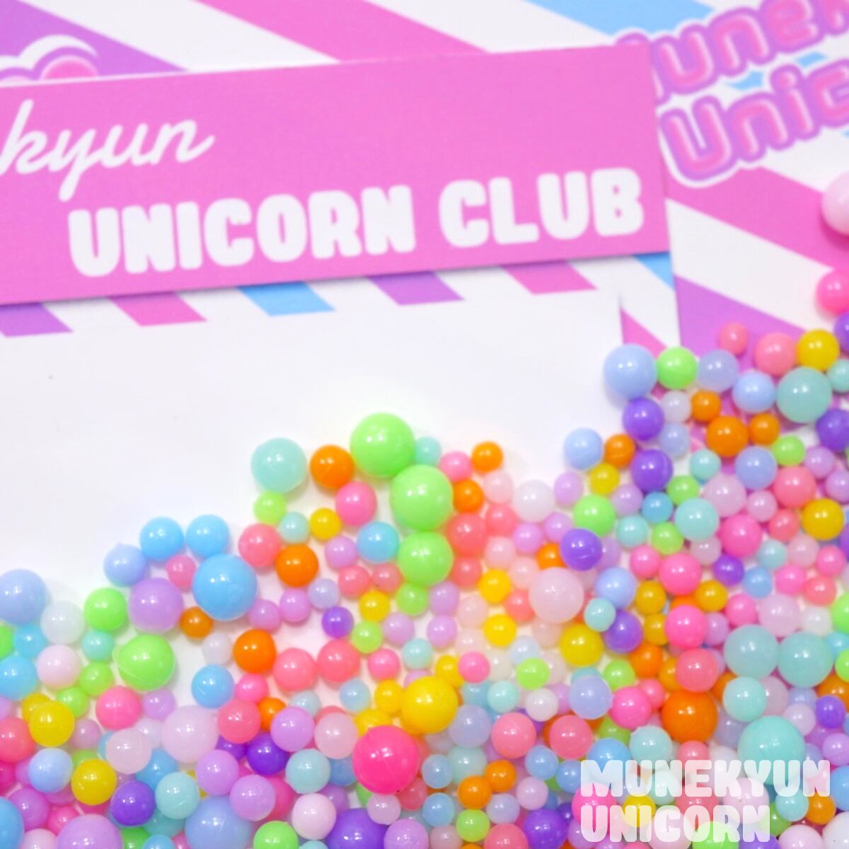 F029【10g】キャンディカラー ミンツ トッピング 10gパック