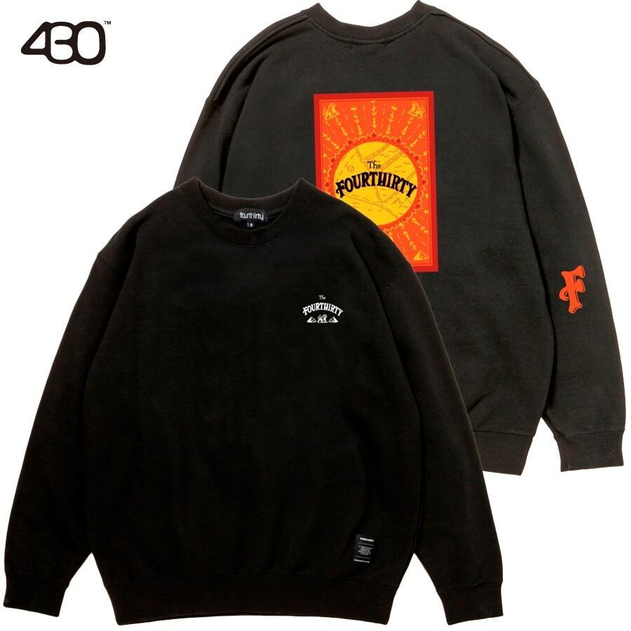 430 : AF "ALCHEMIST TTP" C/N SWEAT