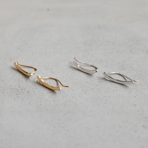 Follow Plate Pierce (Silver) [WM-PC042]