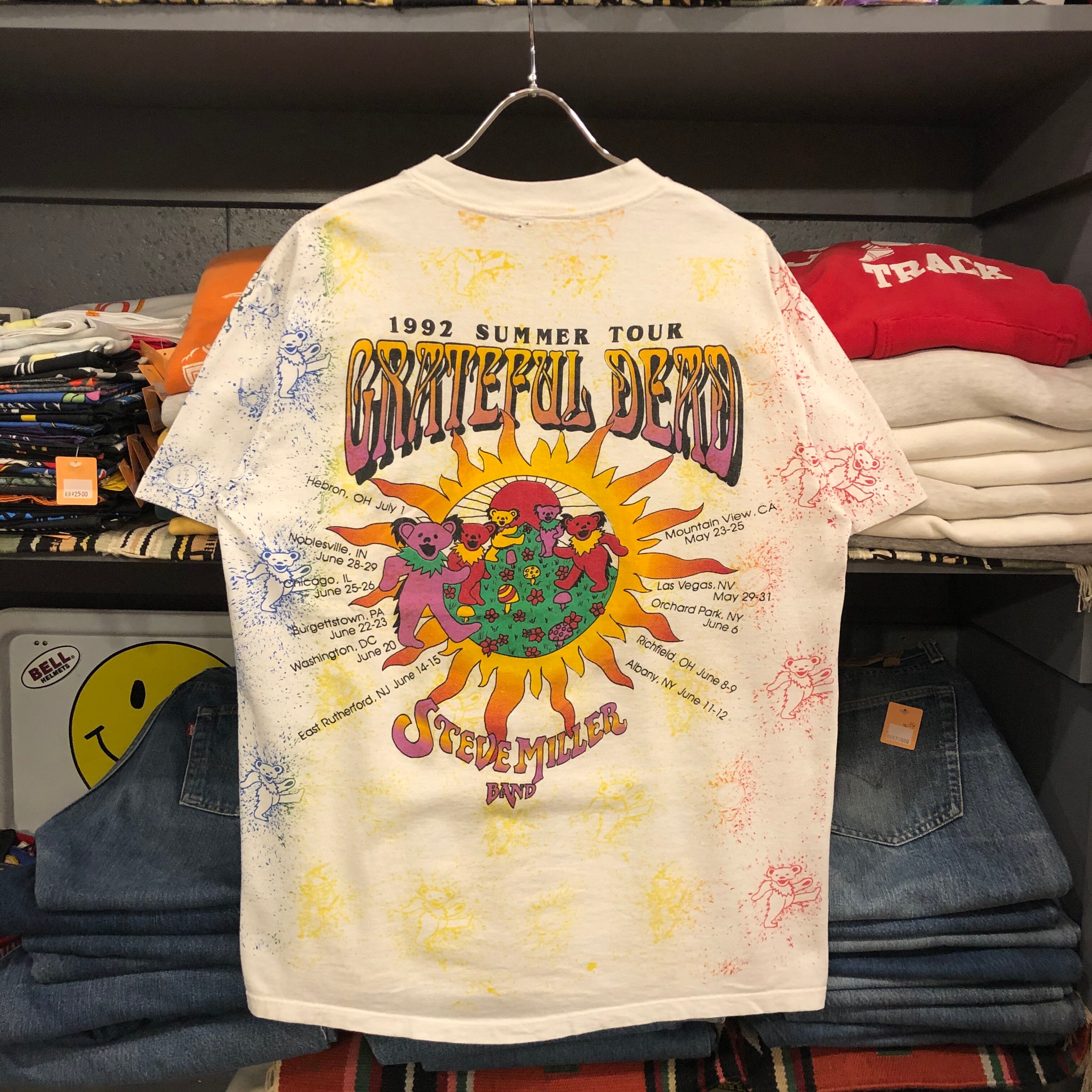 90s Grateful Dead Tシャツ | VOSTOK