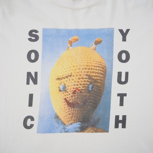 90s sonic youth "Dirty" tee