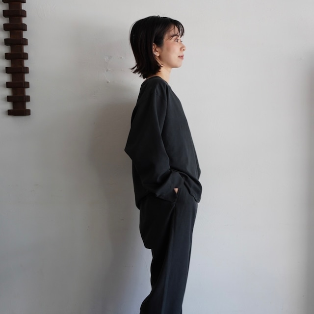 Three Piece Easy Pants 日々の洋服