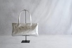 SS TOTE BAG 02 SILVER