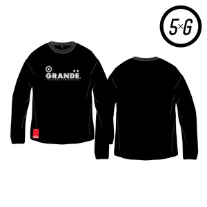 【CASA GRANDE限定】 GRANDE「5×G」 Long Sleeve Shirts
