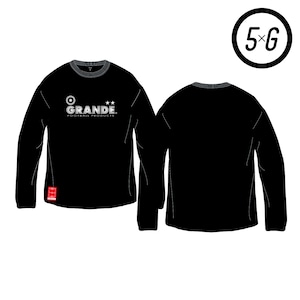 【CASA GRANDE限定】 GRANDE「5×G」 Long Sleeve Shirts